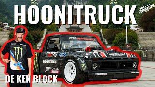 La camioneta más radical de Ken block - Hoonitruck