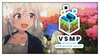 MINECRAFT TIME【VSMP MINECRAFT 】