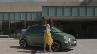 Тест итальянских авто.Fiat 500s