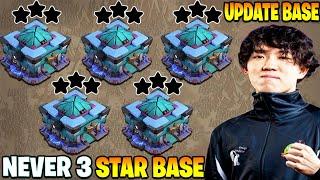 After Update New Base Best Th13 War Base With Link 2024  Th13 War Base  Th13 New Base  CWL coc