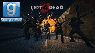 Garrys mod npc war - left 4 dead Gmod Npc Battle