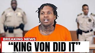 Lil Durk Reacting To Life Sentence