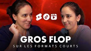 Format court  la fin dune idylle ? Bilan Shorts Réels et TikTok avec @MariannesStudio