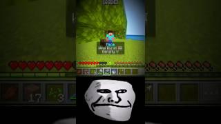 MINECRAFT SIGMA MOMENT#shorts #minecraft