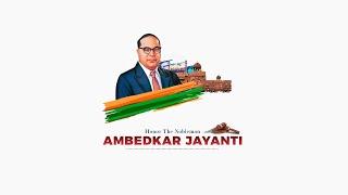 132nd Jayanti of DR. B.R. Ambedkar Ji at Adamwal Hoshiarpur