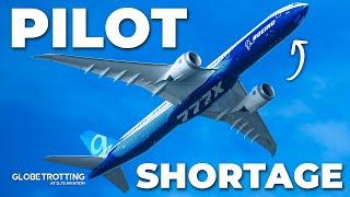 A Look At The Pilot Shortage