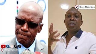 I WILL QUIT POLITICS Oscar Sudi says as he lectures Boni Khalwale