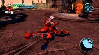 Darksiders gameplay PC - Max Setting HD