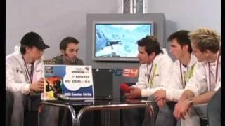 TV FU.SK  Interview v PG24 na InvexCupu 2006