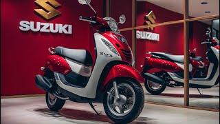 First Look 2025 Suzuki Access 125 Review and Features