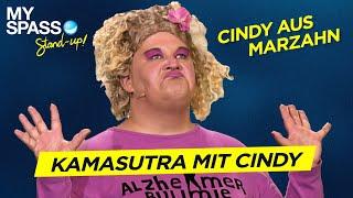 Körper ertanzen mit Cindy  Cindy aus Marzahn - Schizophren - Ich wollte ne Prinzessin sein