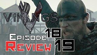 Viking Season 4 Episode 18 & 19 Review  Battle and Death