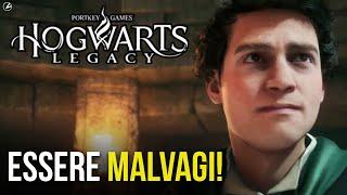 ESSERE MALVAGI in HOGWARTS LEGACY