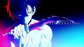 Solo Leveling AMV  4K Edit  VICIOUS RAIN - Crown of Thorns 