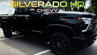 Chevy Silverado  2025 Best Revolutionizing Power and Pickup Performance