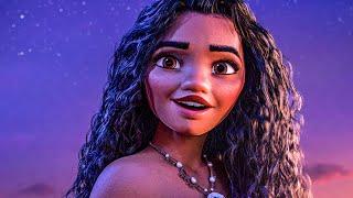 MOANA 2 Official Trailer 2024 + All Clips From The First Movie