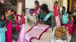 Change the style of your saree with this idea - Hacks