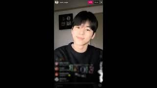 190403 Insoo Instagram Live