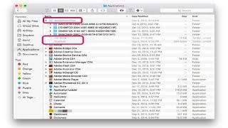 How to Show and Hide Hidden Files on Mac OS X