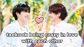 taekook moments that prove theyre in a romantic relationship