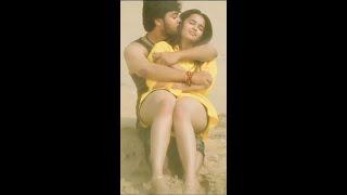 Poojitha Ponnada Hot Video  Hot Navelthigh Queen  poojitha with Hot Curves