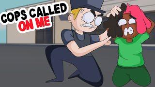 I lost $17000 At Work Cops Called - Animated Story
