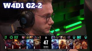 FLY vs IMT - Game 2  Week 4 Day 1 S14 LCS Summer 2024  FlyQuest vs Immortals G2 W4D1 Full Game