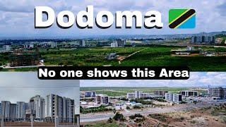 Fast Developing District of Dodoma That No One Shows. This is NCC link area 2024