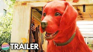 CLIFFORD THE BIG RED DOG 2021 Trailer  New Family Movie