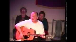 Christy Moore sings Viva La Quince Brigada for Michael ORiordan