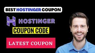 Hostinger Coupon Code 2024  BEST Hostinger Promo Code Discount