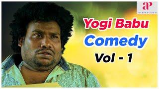 Yogi Babu Comedy Scenes Volume 1  Cocktail Tamil Movie Comedy Scenes  Taana Comedy Scenes