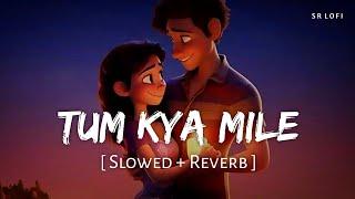 Tum Kya Mile Slowed + Reverb  Arijit Singh Shreya Ghoshal  SR Lofi