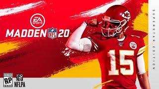 Madden NFL 20  PS4  Xbox  PC