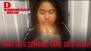 Yang Satu Sembuh Yang Satu Ultah - .ID Weekly Vlog Eps 62