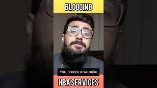 How To Make  With Blogging