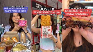 KUMPULAN TIK TOK CLARA MONICA  KULINER & MUKBANG  cr  clara monica