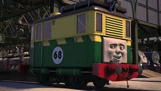 Thomas & Friends Season 21 Episode 18 Confused Coaches US Dub HD MM Part 1