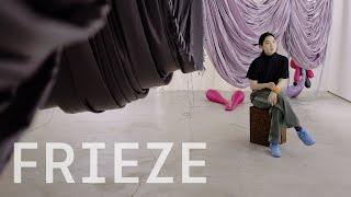 Woo Hannah Winner of the Inaugural Frieze Seoul Artist Award  Frieze Seoul 2023