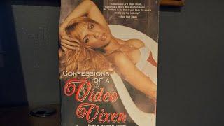 intro and chpt 1.   Confessions of a Video Vixen by #KarrineSteffans