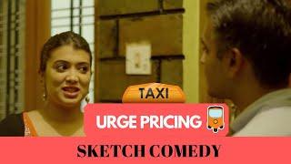 MADHURI BRAGANZA VS AUTO   ENGLISH SKETCH COMEDY