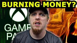 Is Xbox Game Pass LOSING BILLIONS or MAKING MONEY? Microsoft RESPONDS