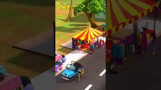 Chacha Bhatija  Shorts Cartoon Video For Kids  Comedy Cartoon  Wow Kidz Comedy #shorts  #spot