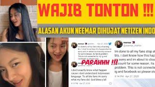 WAJIB TONTON  ALASAN LENGKAP AKUN REEMAR MARTIN ARTIS TIKTOK FILIPINA DIHUJAT NETIZEN INDO  NGERI