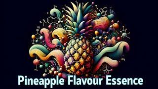 DIY Pineapple Flavour Essence