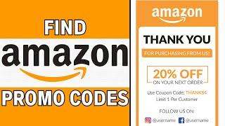 How To Find Amazon Promo Code 2024 85% WORKING