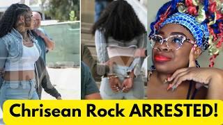 Chrisean Rock Arrested