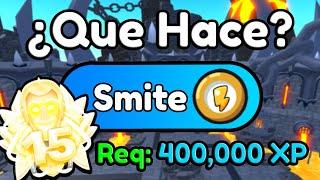 La NUEVA HABILIDAD SMITE del NIVEL 15 en ENDLESS RANKS? Toilet tower defense