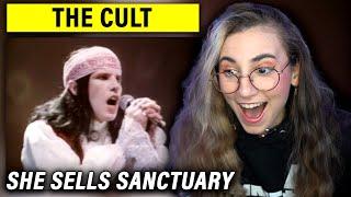 The Cult - She Sells Sanctuary  Singer Bassist Musician Reacts