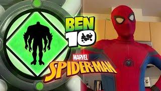 Ben 10 vs Spider Man #2